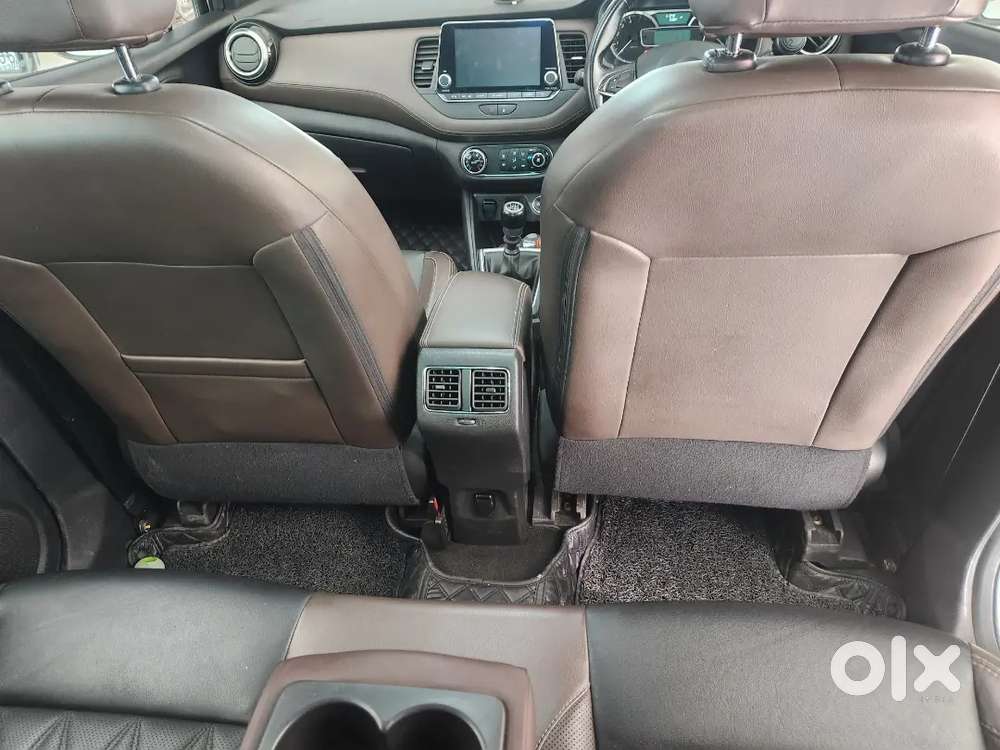 Nissan Kicks Diesel Manual 2020 Variant Topend
