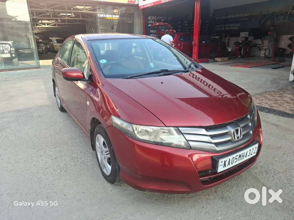 Honda City 2008-2011 1.5 S Mt, 2010, Petrol