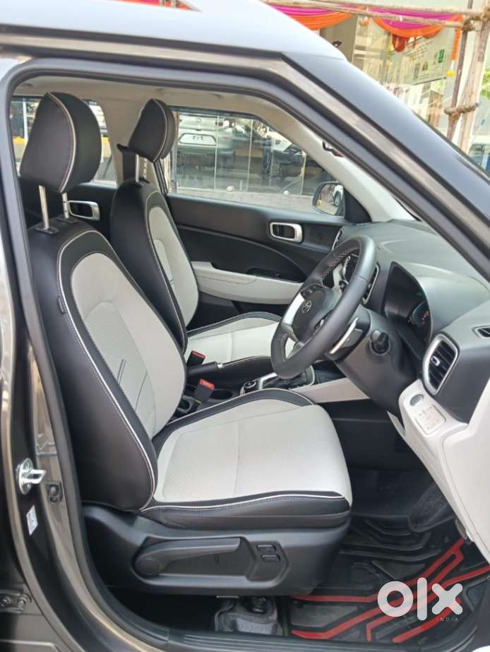 Hyundai Venue Sx Opt Turbo, 2025, Petrol