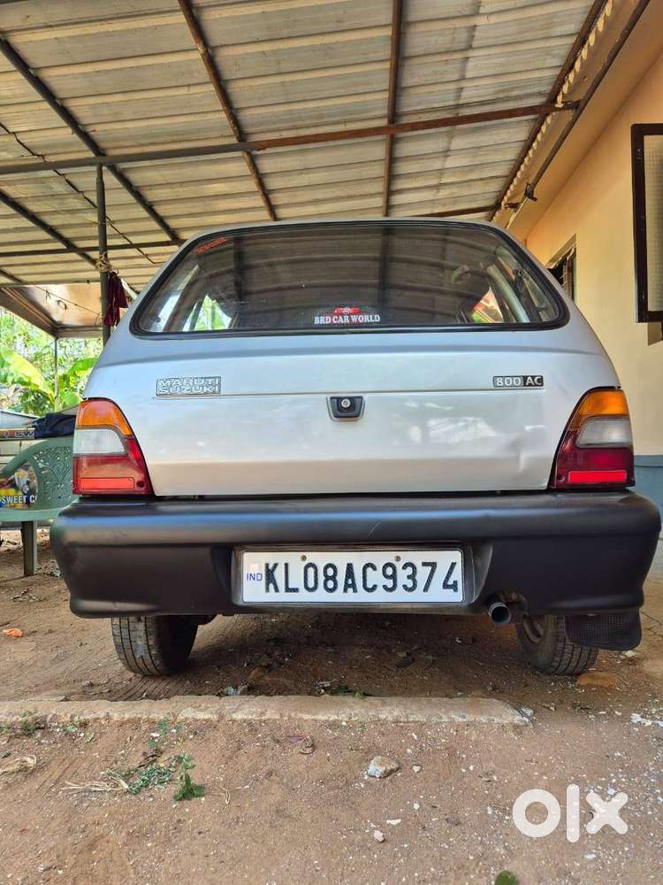 Maruti 800 Mpi Std