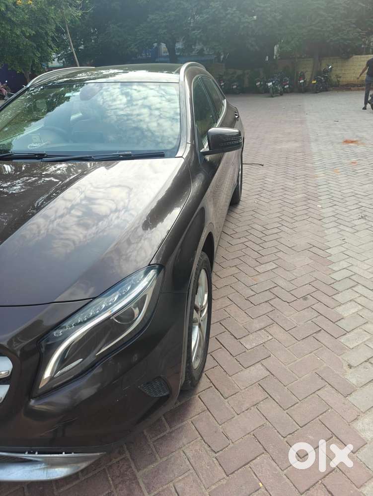 Mercedes-benz Gla Class 200 D Style, 2016, Diesel