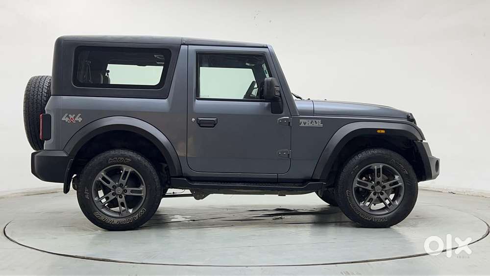 Mahindra Thar 2.0 Lx Hard Top Petrol At 4 Rwd, 2023, Petrol