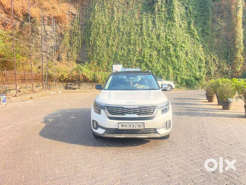 Kia Seltos 2022 Petrol 27500 Km Driven
