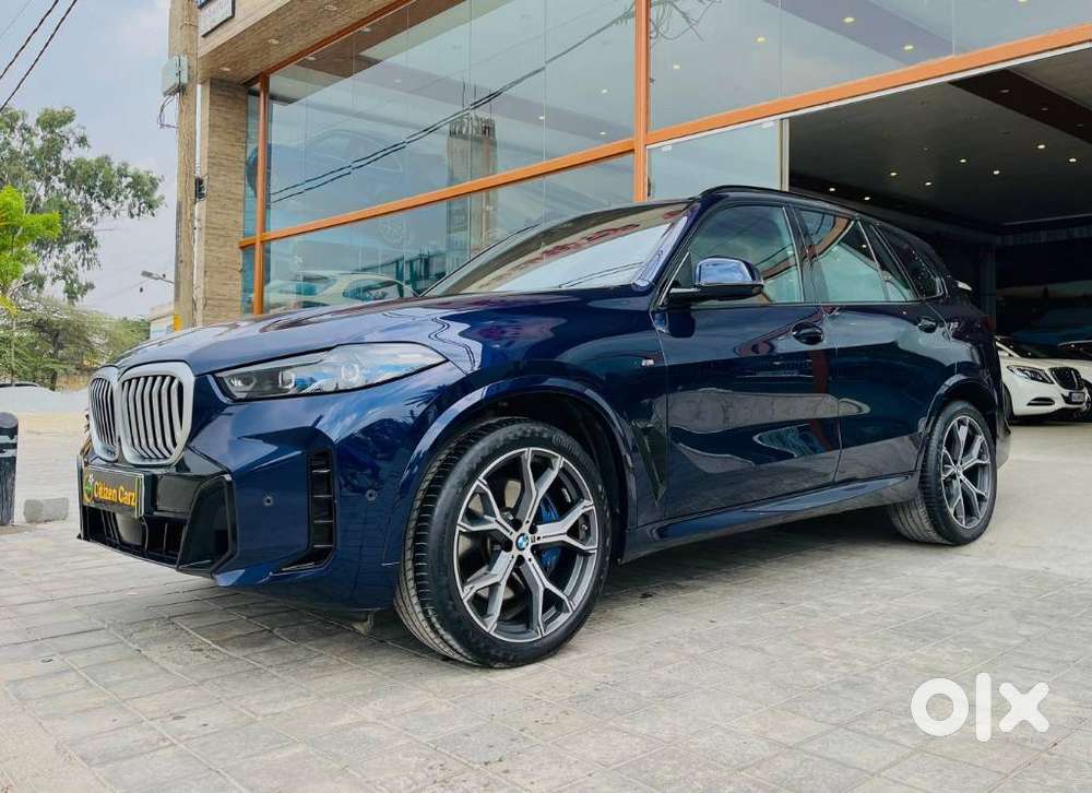 Bmw X5 Xdrive 30d M Sport, 2023, Diesel