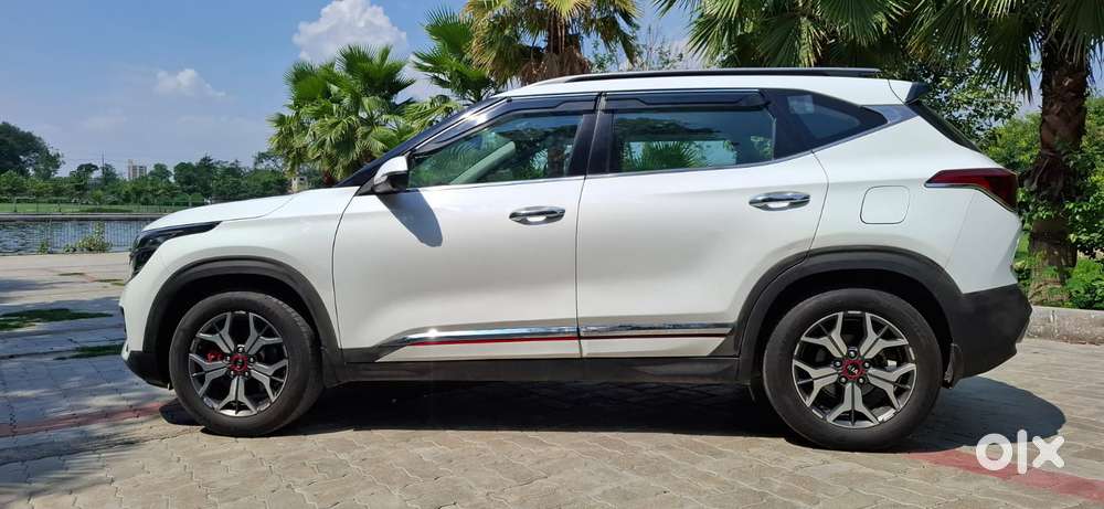 Kia Seltos Gtx Plus At D, 2020, Diesel