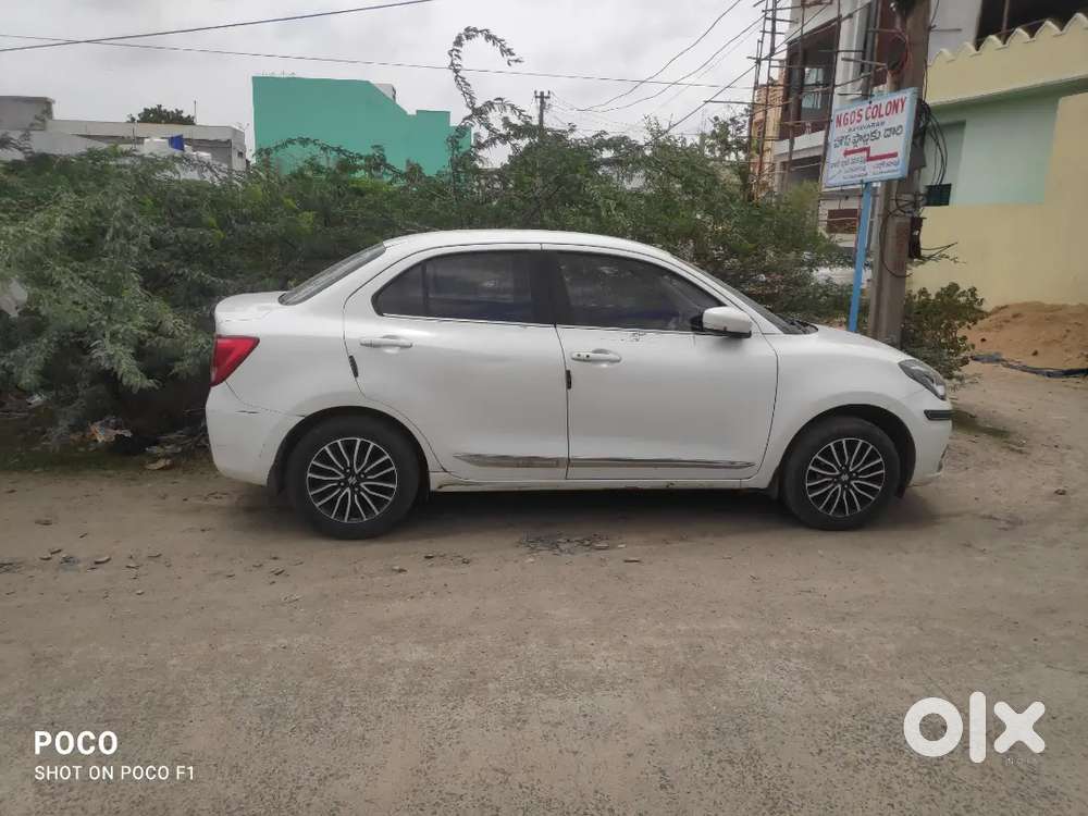 Maruti Suzuki Dzire 2023 Petrol Manual