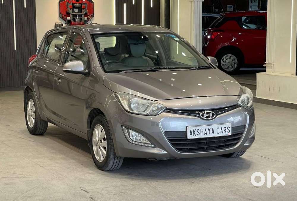 Hyundai I20 Diesel Sportz, 2012, Diesel