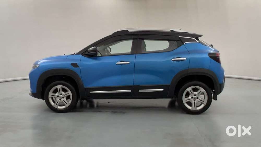 Renault Kiger Rxt Turbo, 2021, Petrol