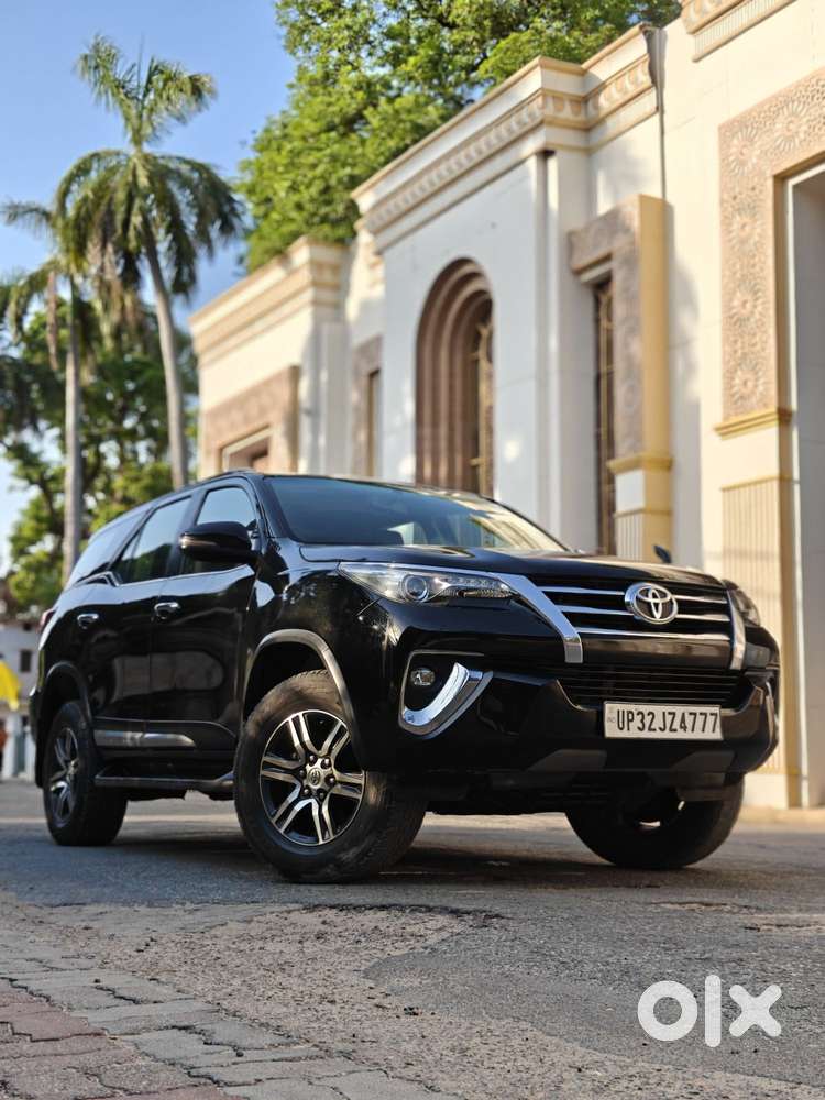 Toyota Fortuner 3.0 4x2 Mt, 2018, Diesel