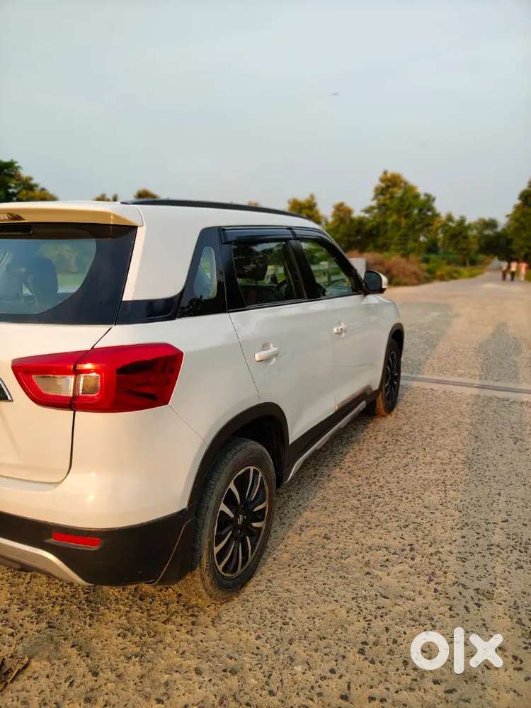 2020 Maruti Brezza Zxi Plus Hybrid