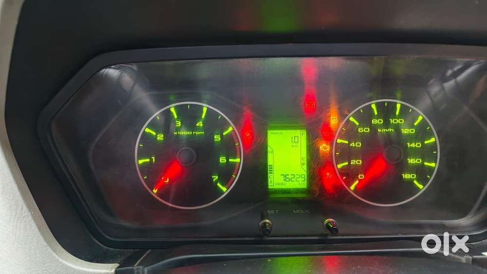 Mahindra Scorpio S2 7 Seater, 2018, Diesel