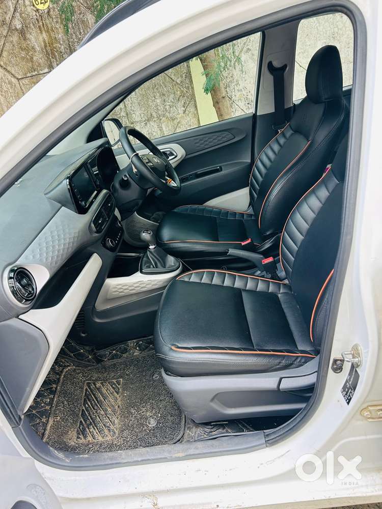 Hyundai Grand I10 Nios Sportz 2021
