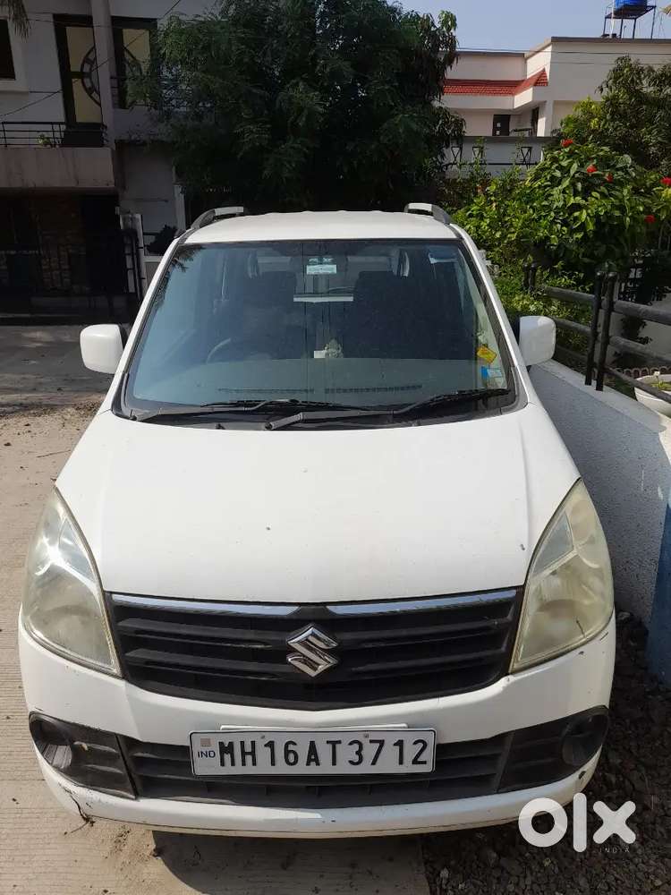 Maruti Suzuki Wagon R 1.0 2012 Petrol 121494 Km Driven