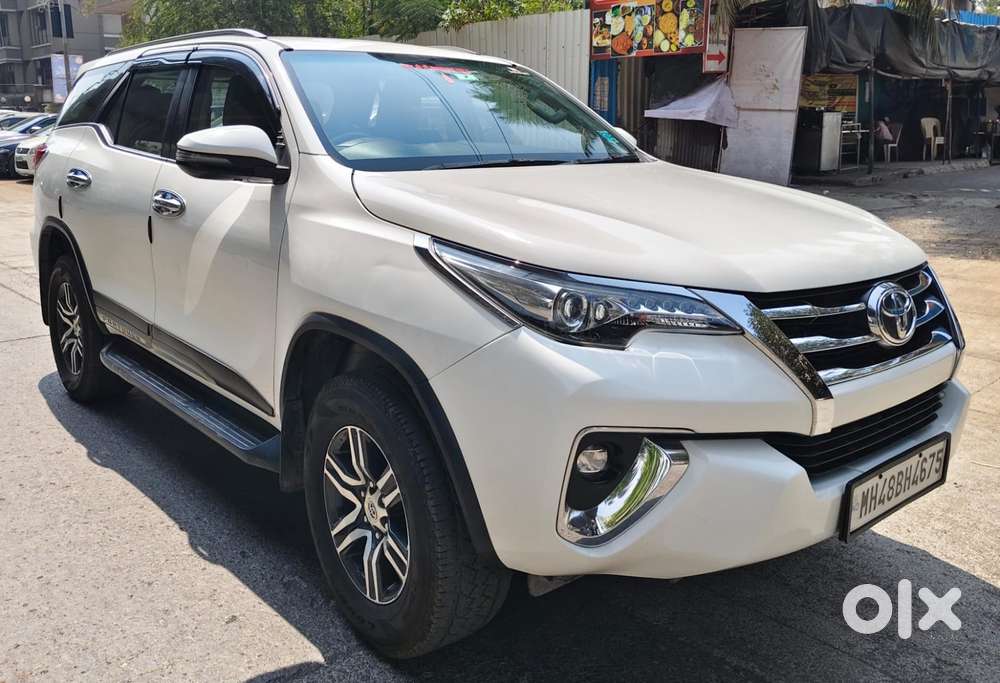 Toyota Fortuner 2.8 2wd At, 2019, Diesel