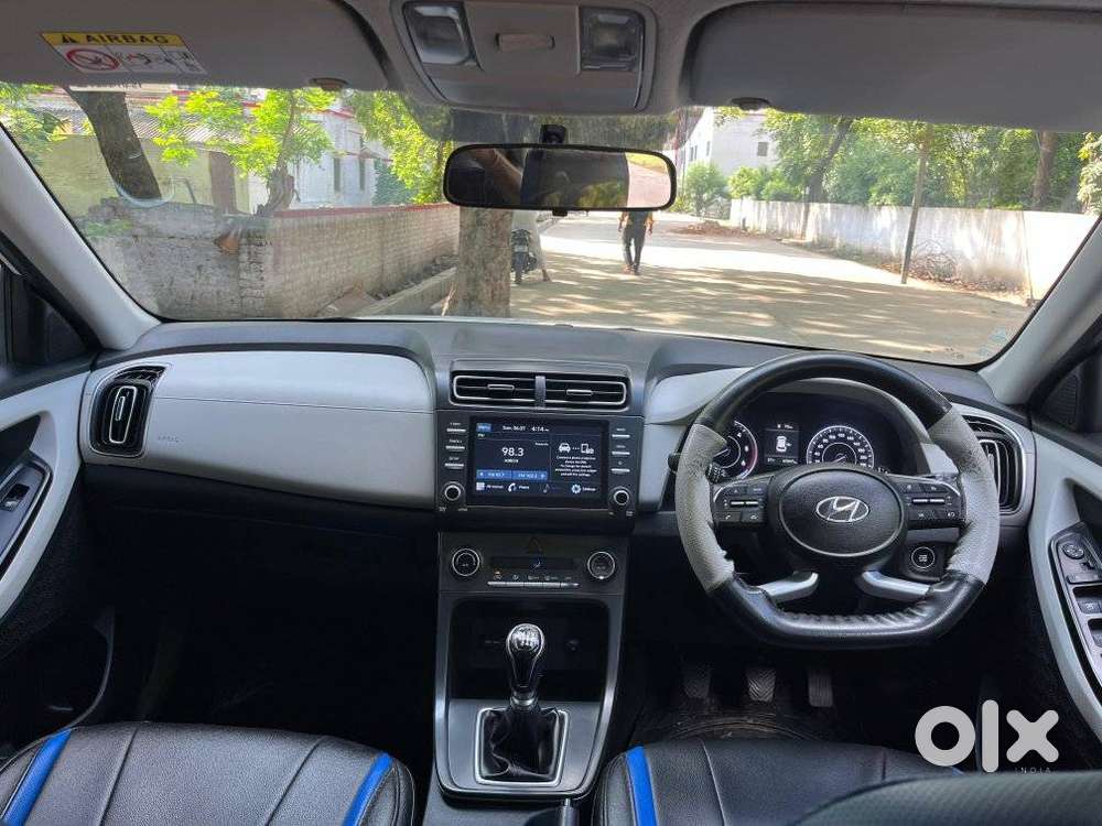 Hyundai Creta S 1.5 Diesel, 2021, Diesel