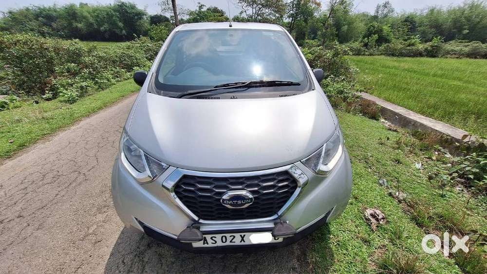 Datsun Redigo 1.0 Limited Edition 2018, 2019, Petrol