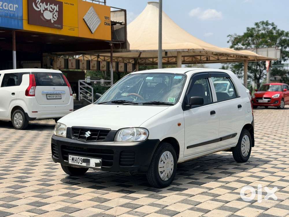Maruti Suzuki Alto 0.8 Lxi (o), 2012, Petrol
