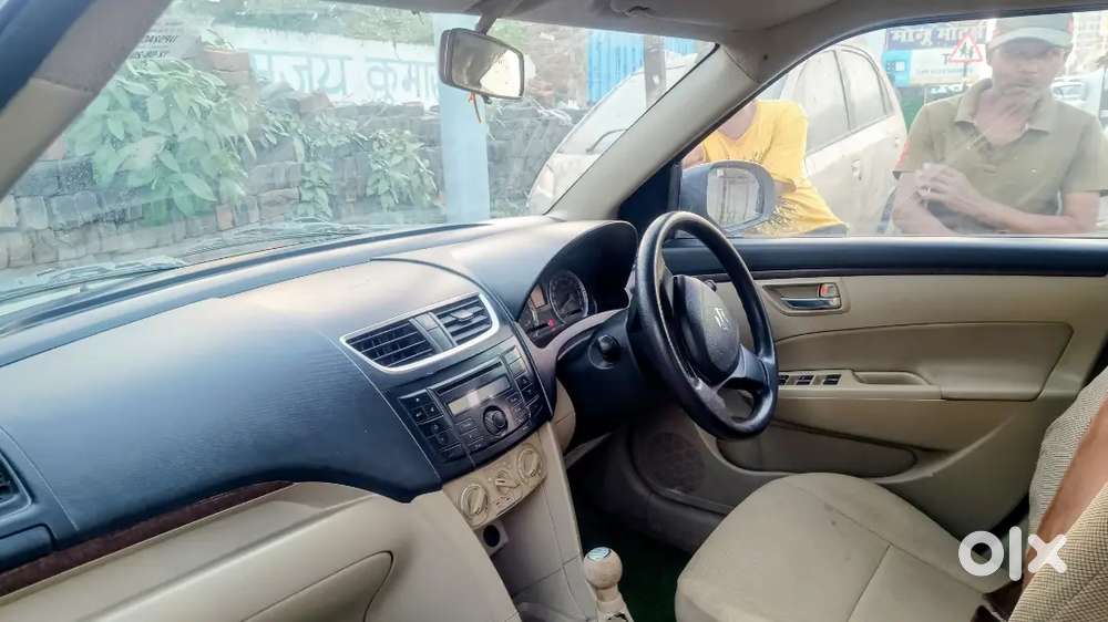 Maruti Suzuki Swift 2014
