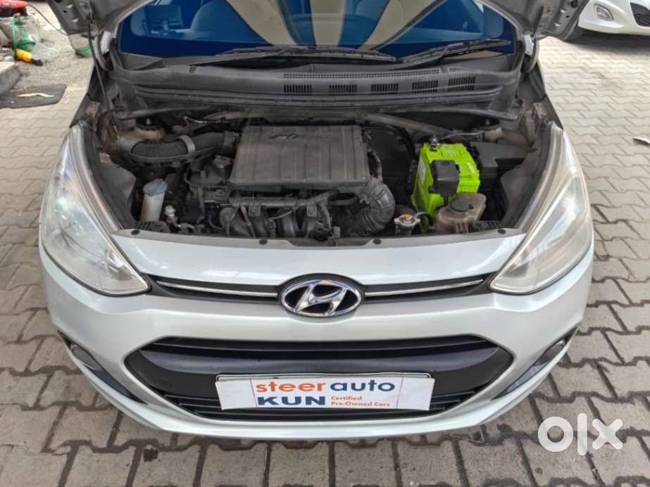 Hyundai Grand I10 Sportz 1.2 Kappa Vtvt, 2015, Petrol
