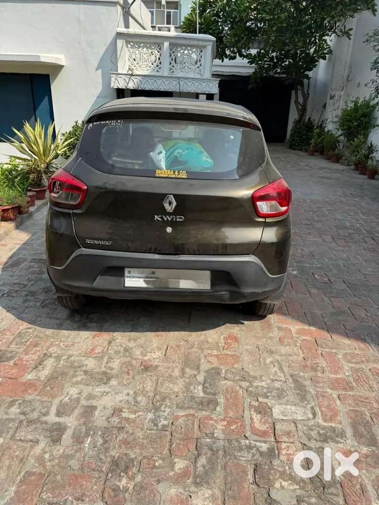 Renault Kwid 2016 Petrol Good Condition