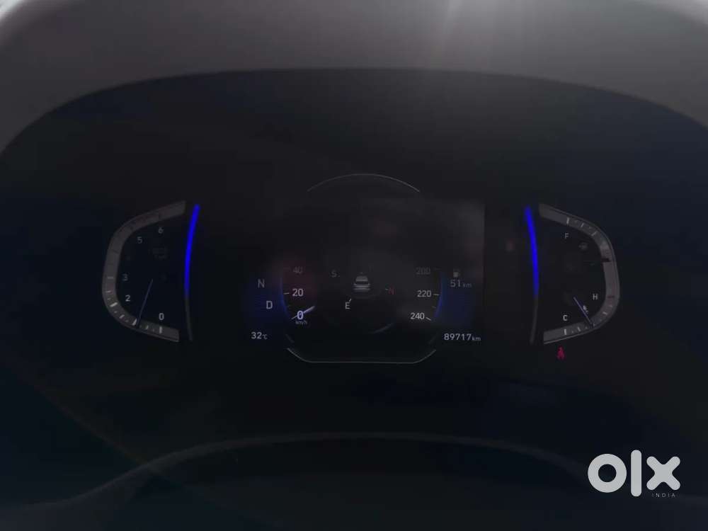 Hyundai Creta Sx (o) 1.5 Diesel Automatic, 2021, Diesel