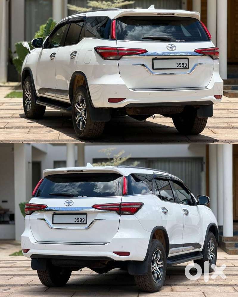 Toyota Fortuner 4x2 At 2.8 Diesel, 2022, Diesel