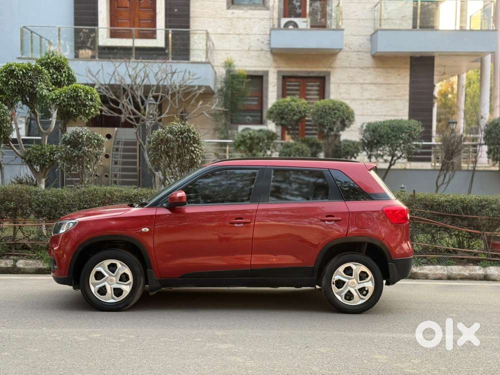 Maruti Suzuki Vitara Brezza 2019 Diesel 95000 Km Driven