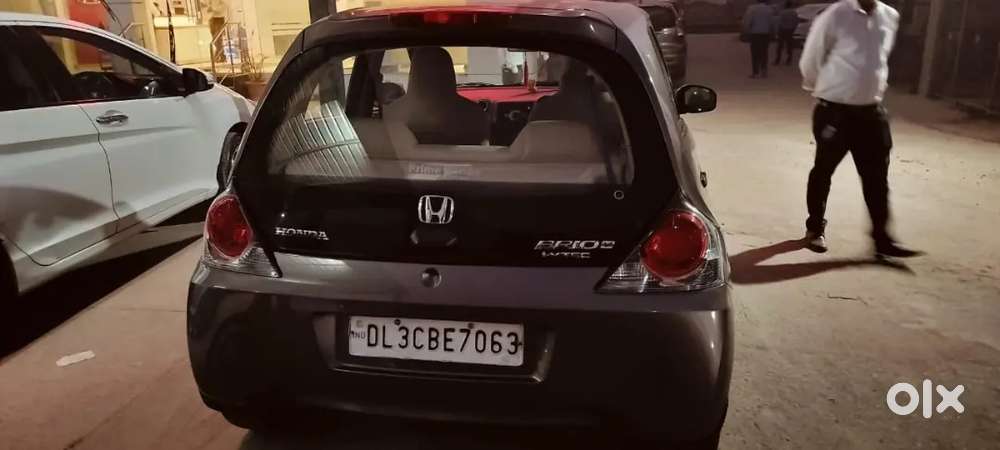 Honda Brio 2012 Variant Year