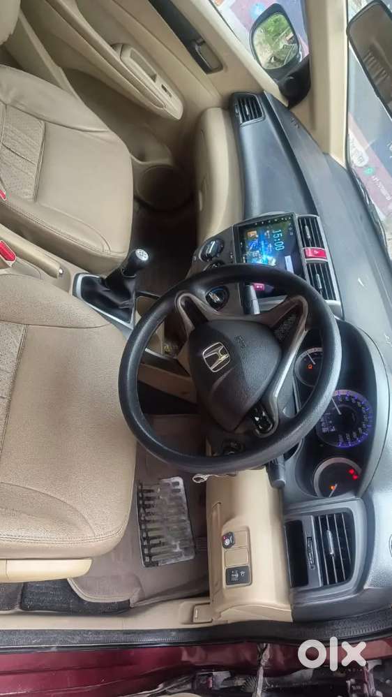 Honda City V Exclusive 2013 Valid 2028 Oct