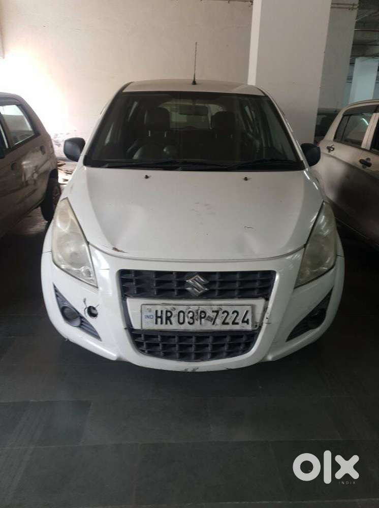 Maruti Suzuki Ritz, 2012, Diesel