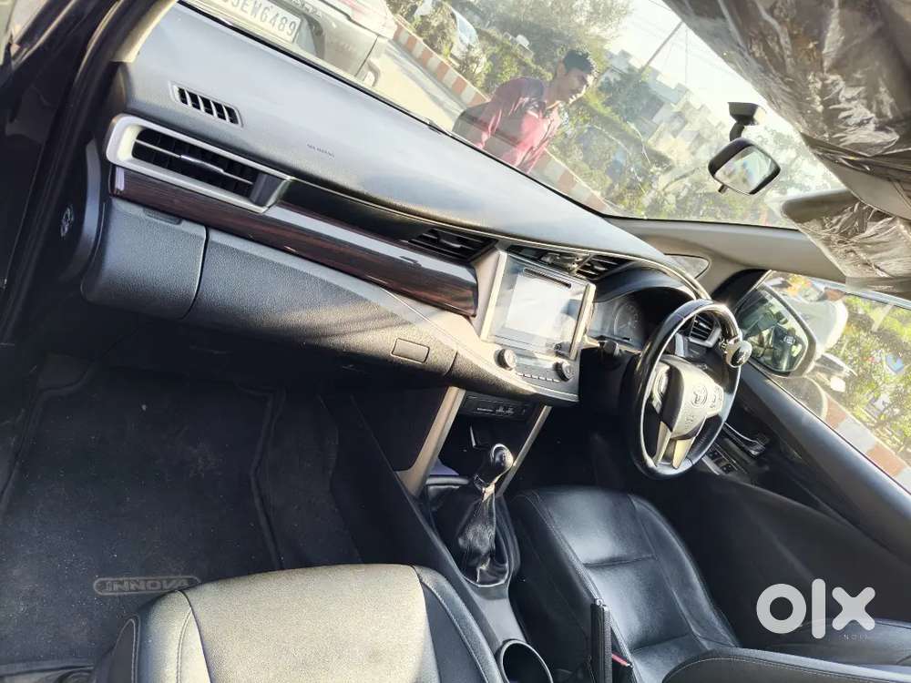 Toyota Innova Crysta 2019 Diesel 115500 Km Driven