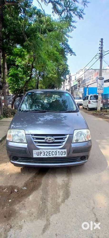 Hyundai Santro Xing Gl, 2012, Petrol