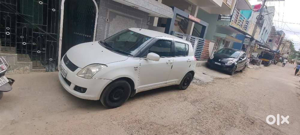 Maruti Suzuki Swift 2009