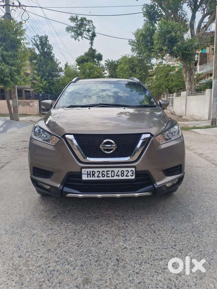 Nissan Kicks Xl D, 2019, Diesel