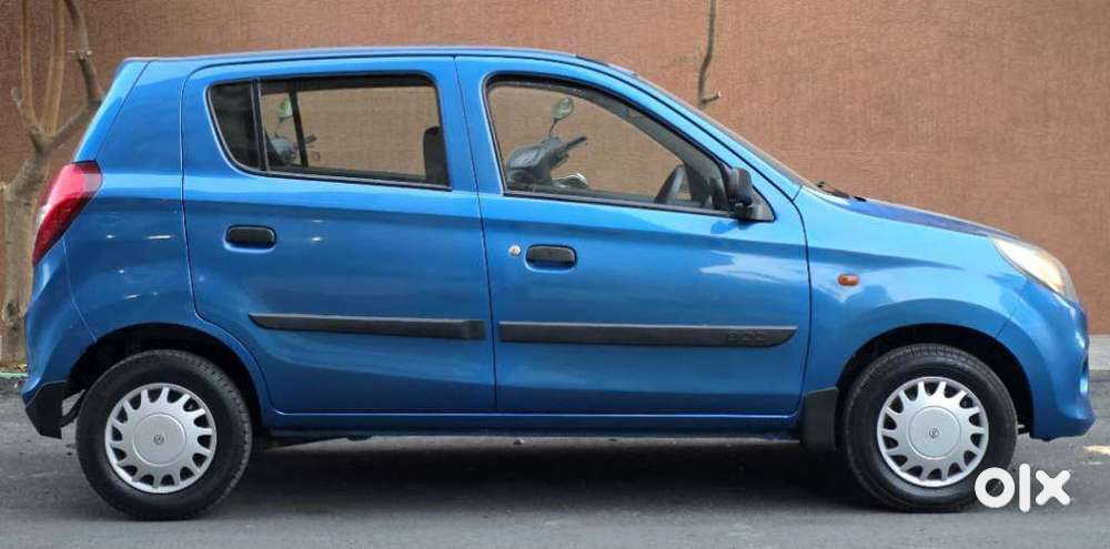 Maruti Suzuki Alto 800, 2018