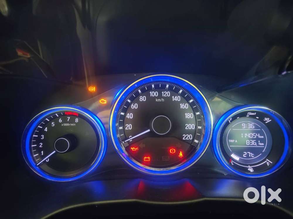 Honda City V Mt 2016 (ending)