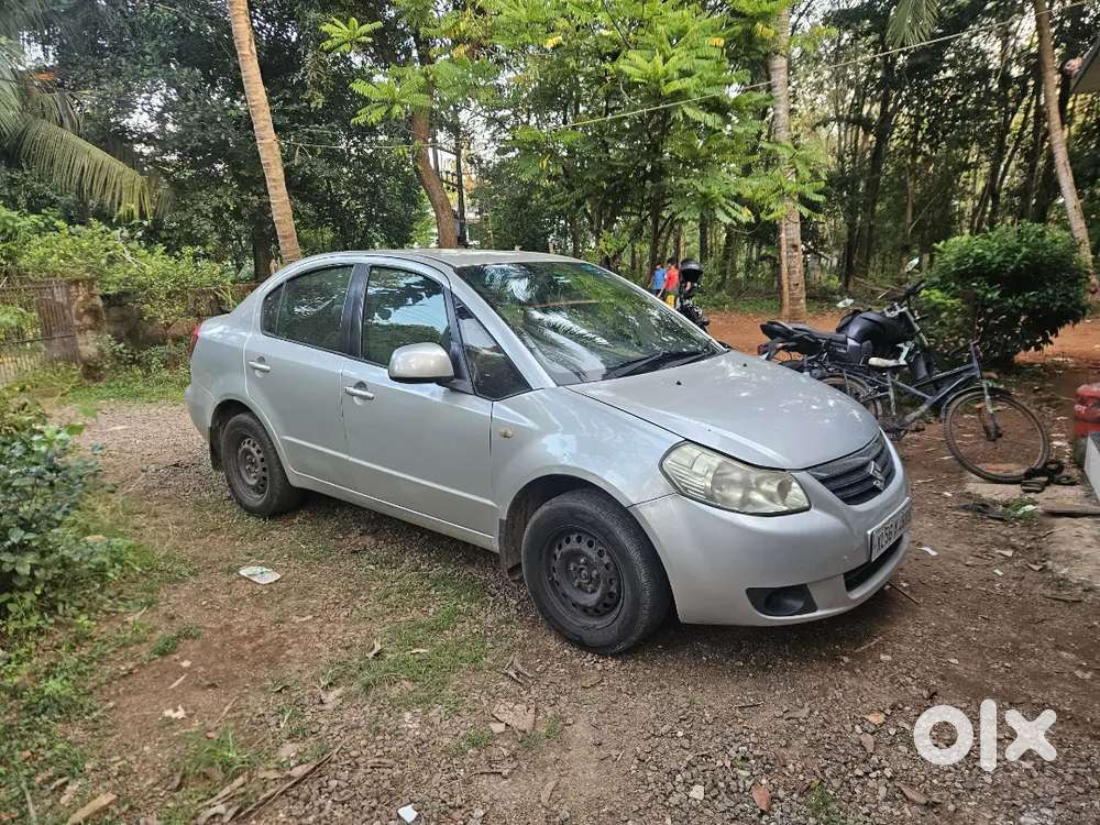 Maruti Suzuki Sx4 2008