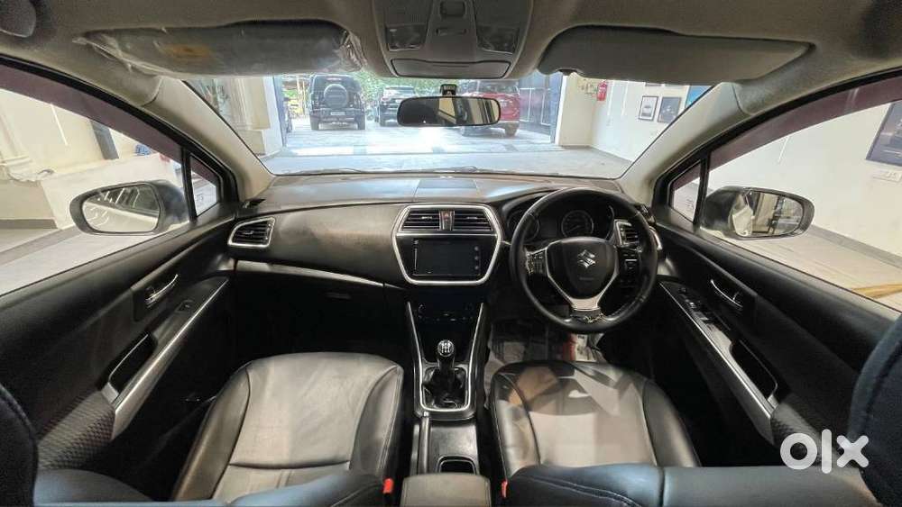 Maruti Suzuki S-cross 1.3 Zeta, 2018, Diesel