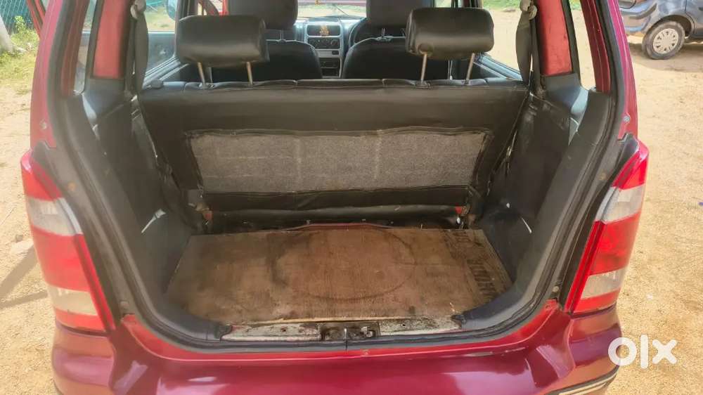 Maruti Suzuki Wagon R Vxi 2009