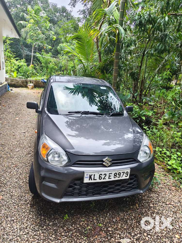 Maruti Suzuki Alto 800 Lxi (o) – Only 17,695 Km, Excellent Condition