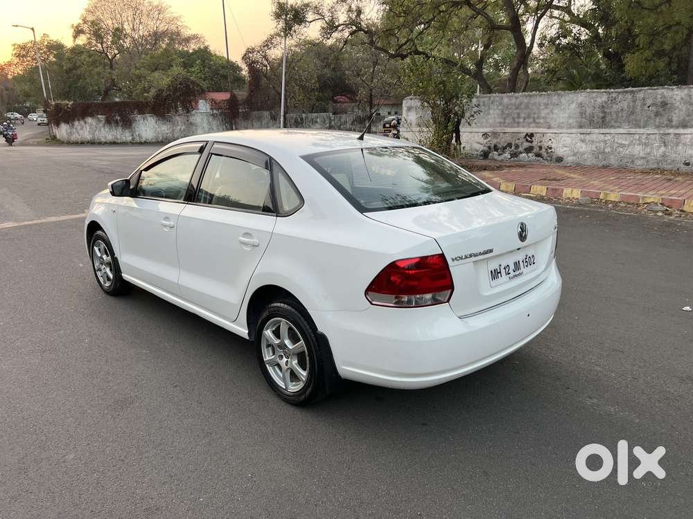 Volkswagen Vento 2010-2013 Petrol Highline At, 2012, Petrol