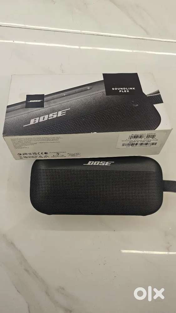 Bose SoundLink flex speaker brand new unused