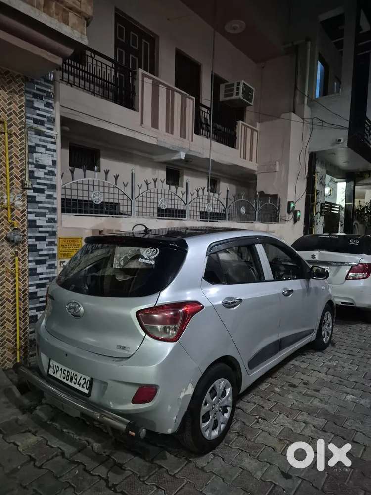 Hyundai Grand I10 2016 Petrol Manual