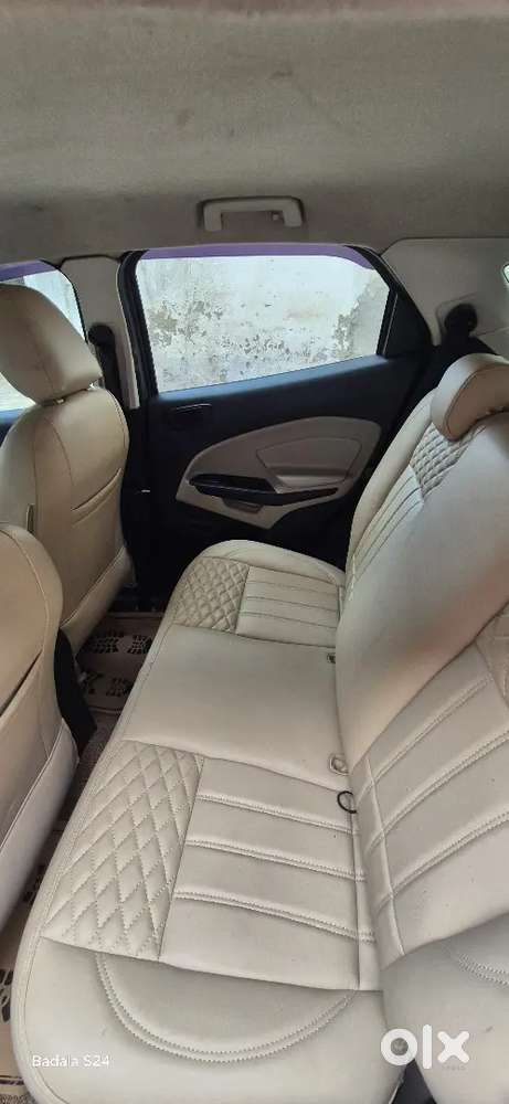 Ford Ecosport Diesel 2020 Variant