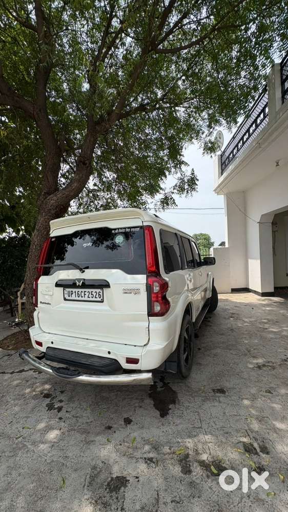 Mahindra Scorpio 2019 Diesel Well Maintained
