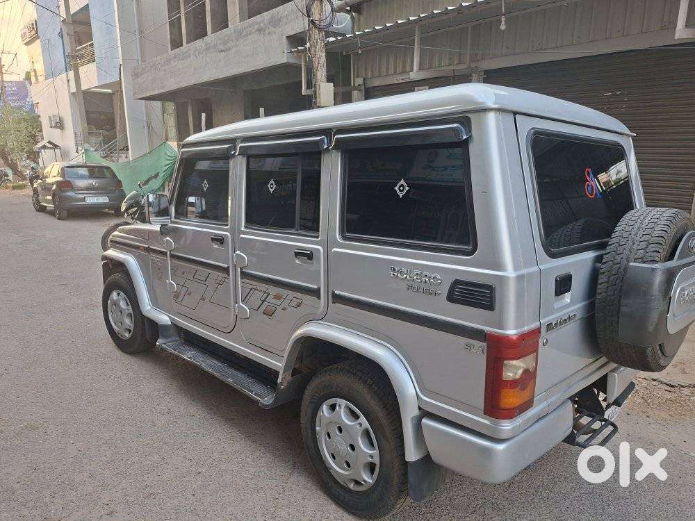 Mahindra Bolero Slx, 2017, Diesel