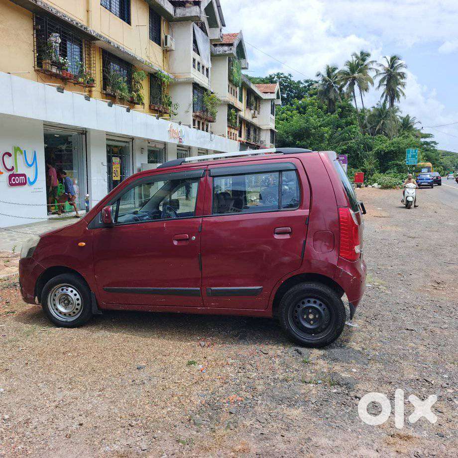 Maruti Suzuki Wagon R 1.0 Vxi (o), 2011, Petrol