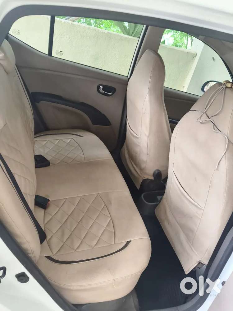 Hyundai I10 Sportz 2013 Petrol With Cng