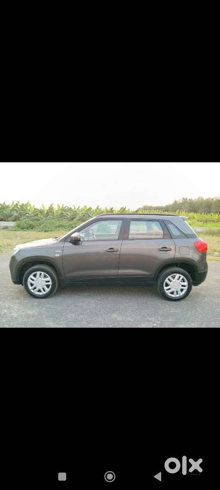 Maruti Suzuki Brezza