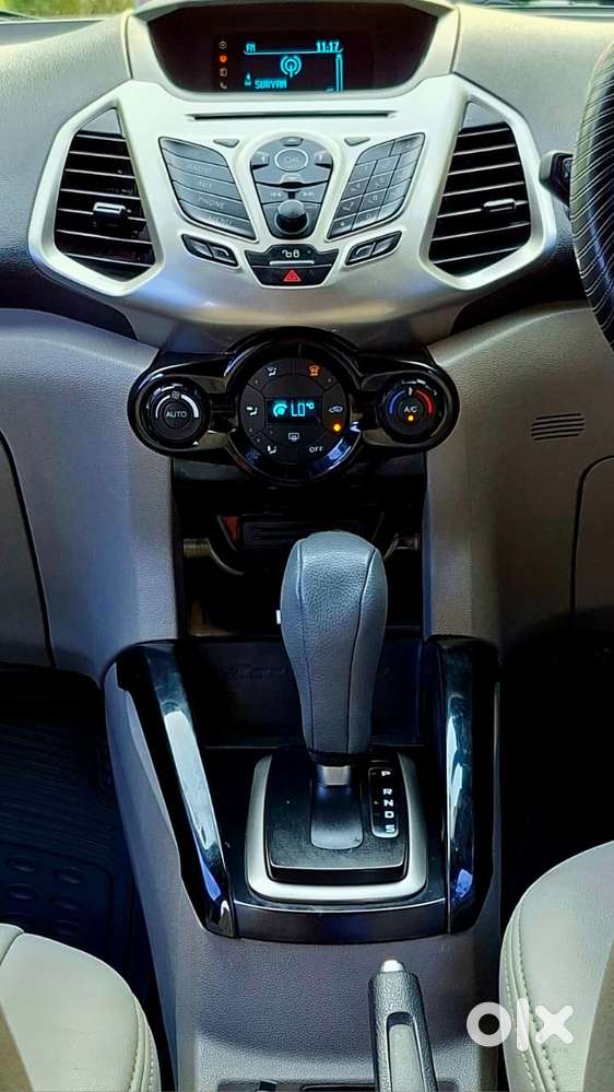 Ford Ecosport, 2017, Petrol